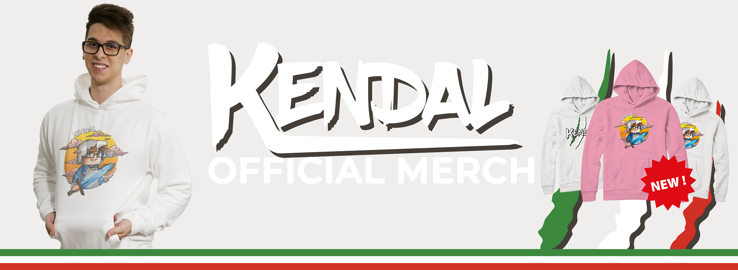 Shop Merchandise Kendal